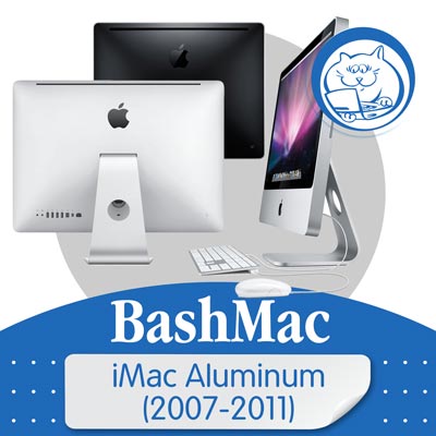 Поколение iMac Aluminum (2007-2011)