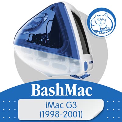 Поколение iMac G3 (1998-2001)