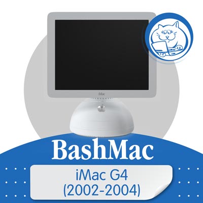 Поколение iMac G4 (2002-2004)