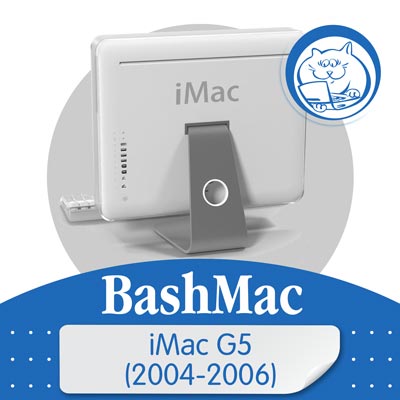 Поколение iMac G5 (2004-2006)