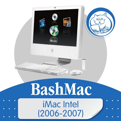 Поколение iMac Intel (2006-2007)